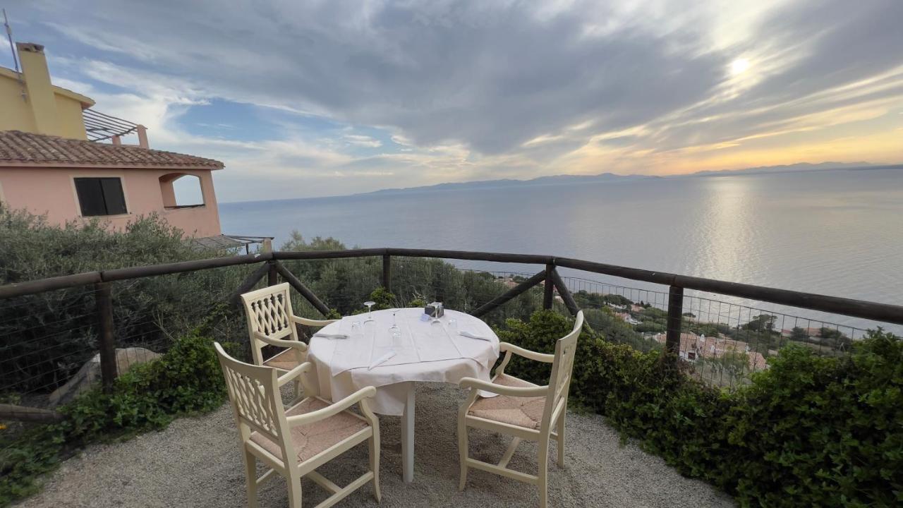 Torre Delle Stelle Residence Exteriér fotografie