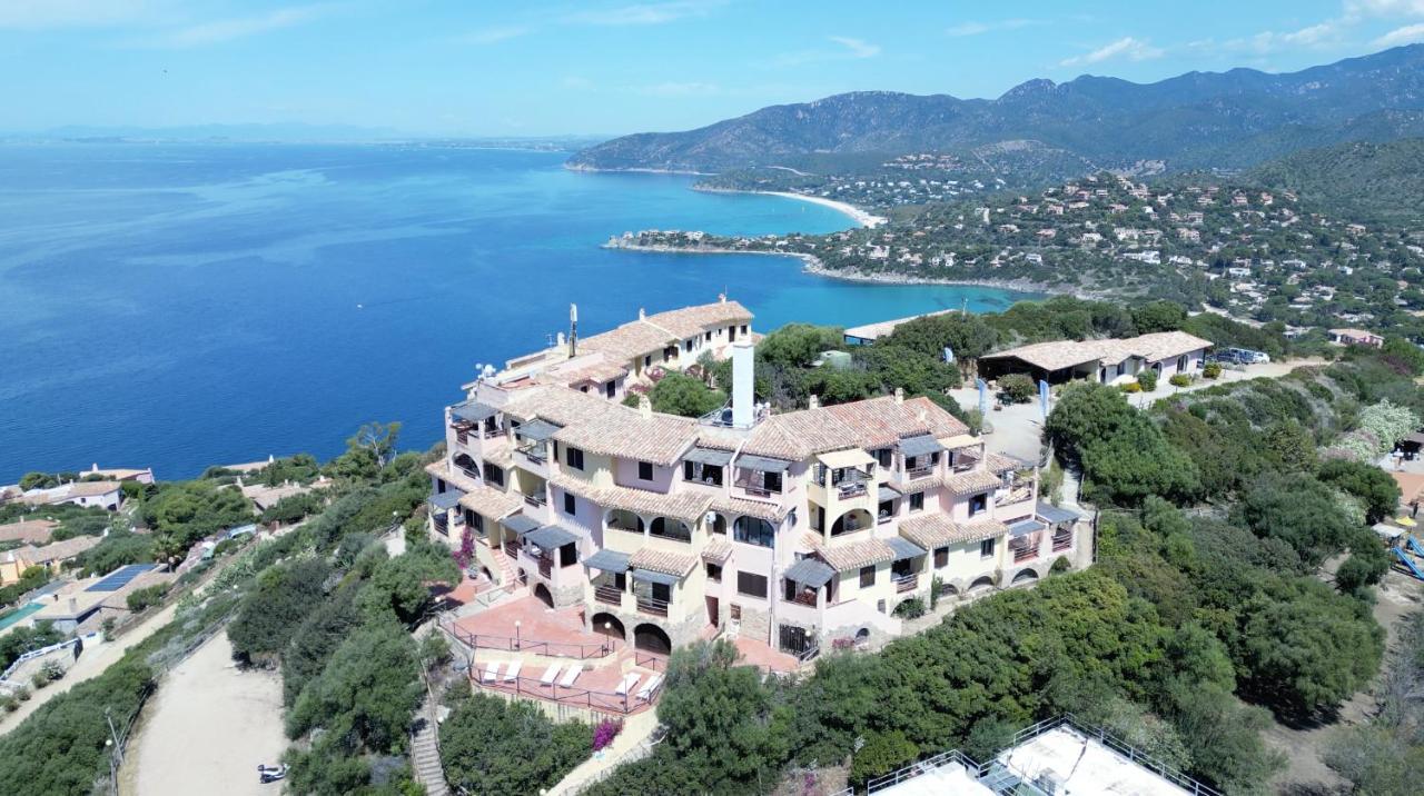 Torre Delle Stelle Residence Exteriér fotografie