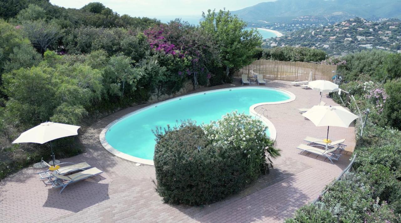 Torre Delle Stelle Residence Exteriér fotografie