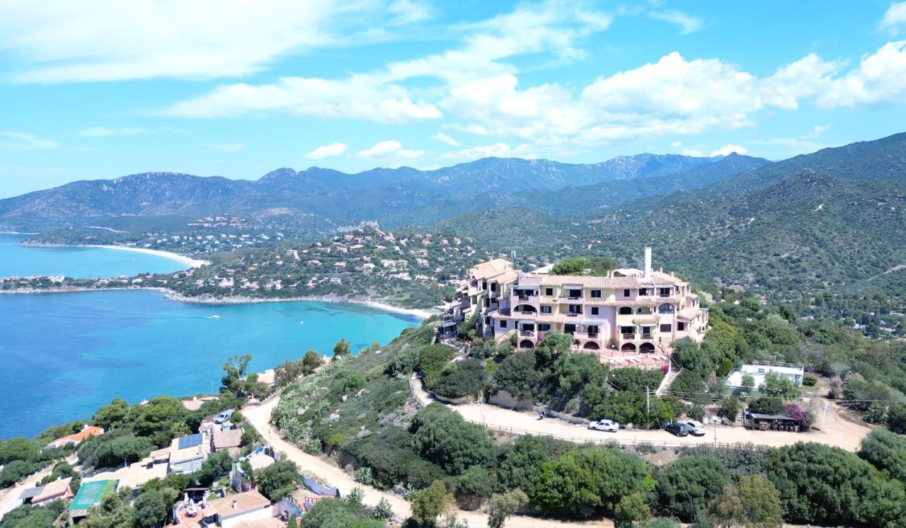 Torre Delle Stelle Residence Exteriér fotografie