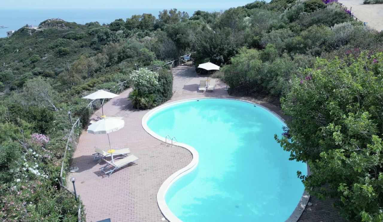 Torre Delle Stelle Residence Exteriér fotografie