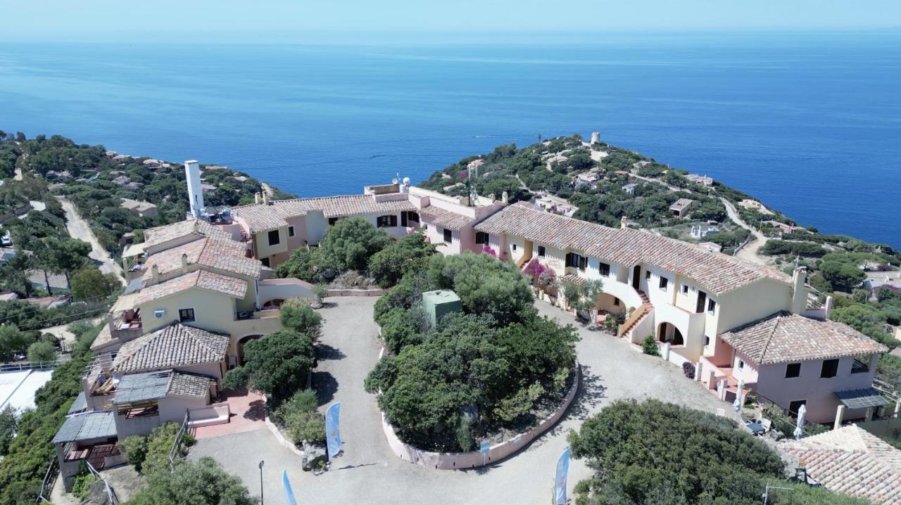 Torre Delle Stelle Residence Exteriér fotografie