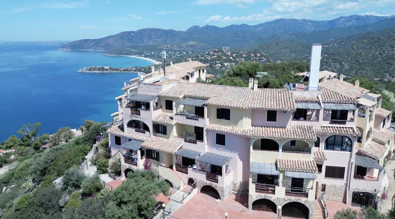 Torre Delle Stelle Residence Exteriér fotografie